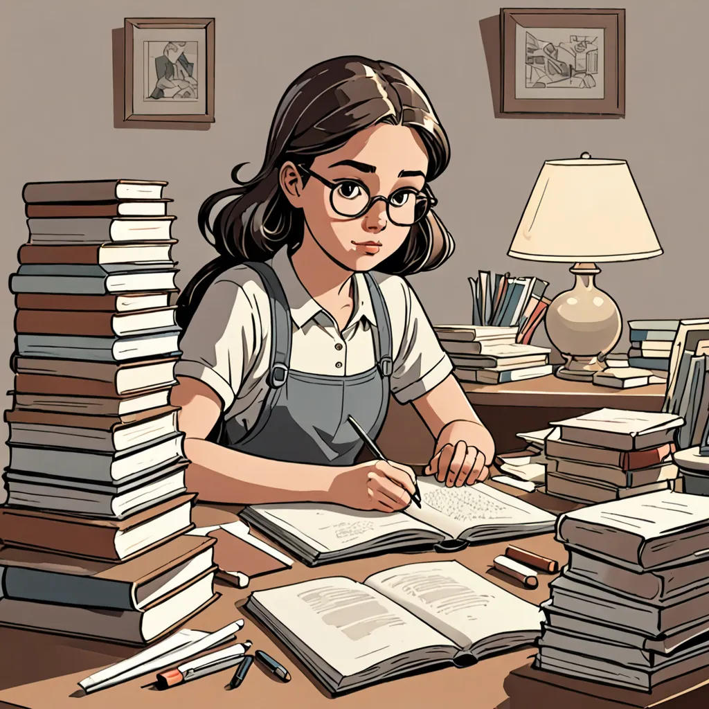 The Little Genius
