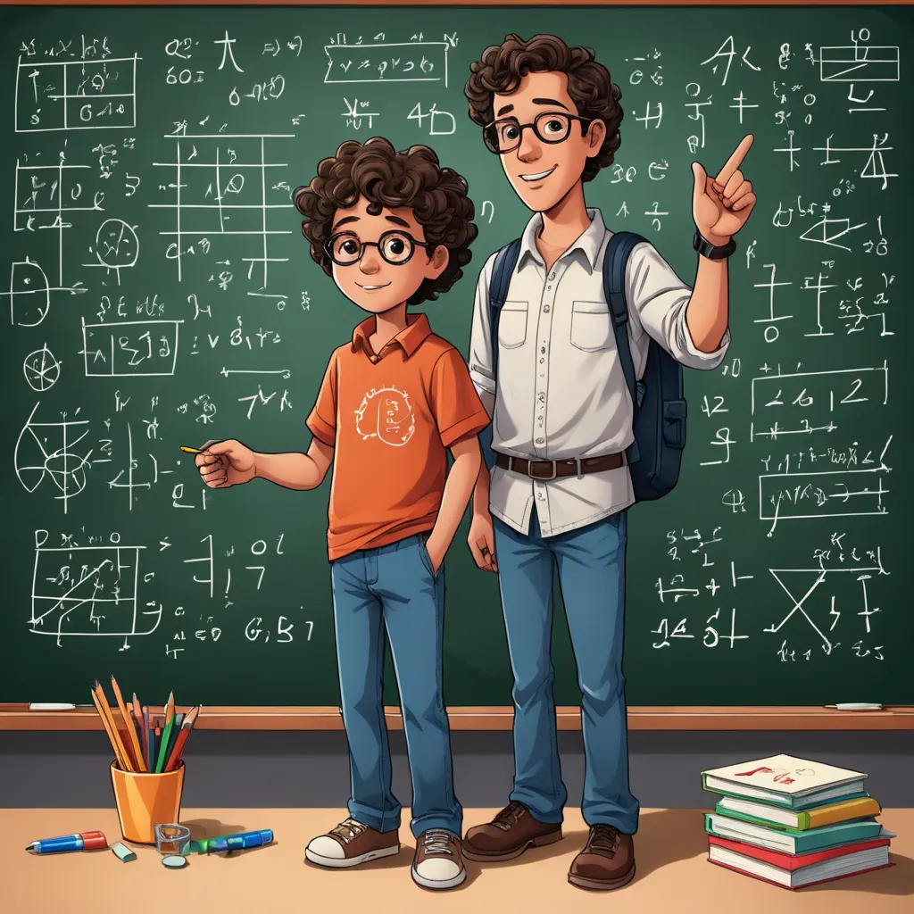 The Math Miracle