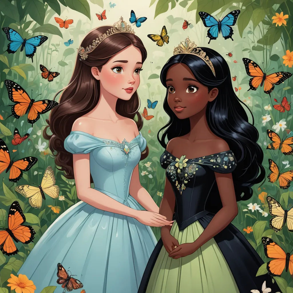 O Reino das Princesas