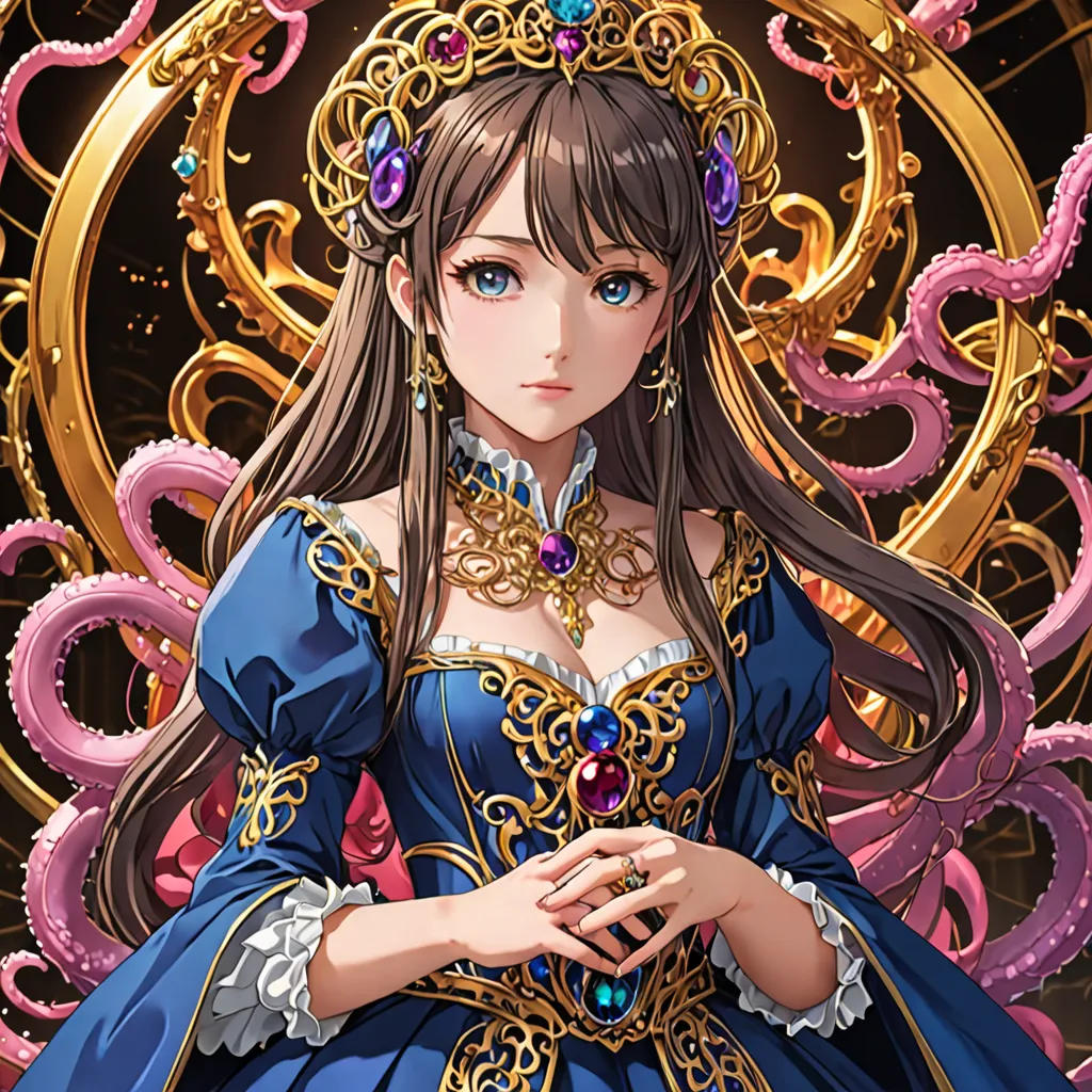 The Hypnotic Queen