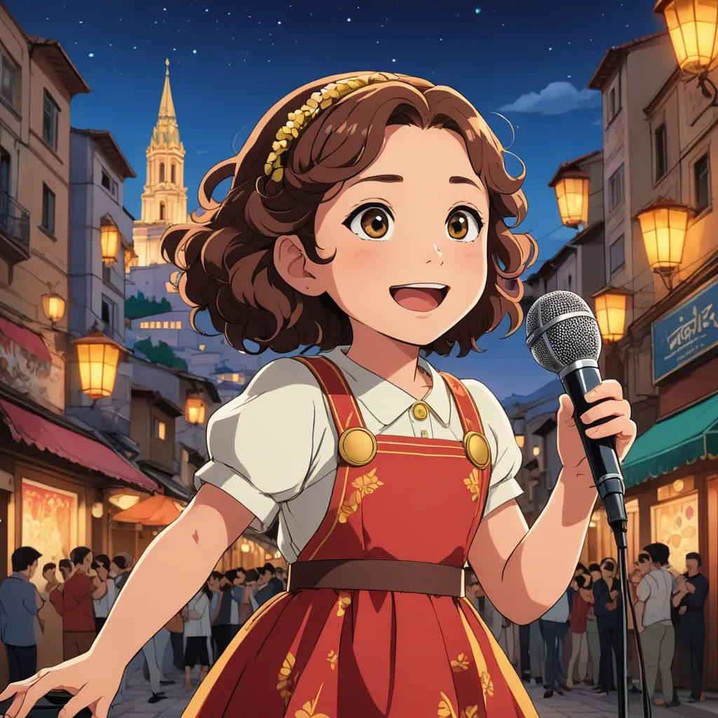 Damara's Song