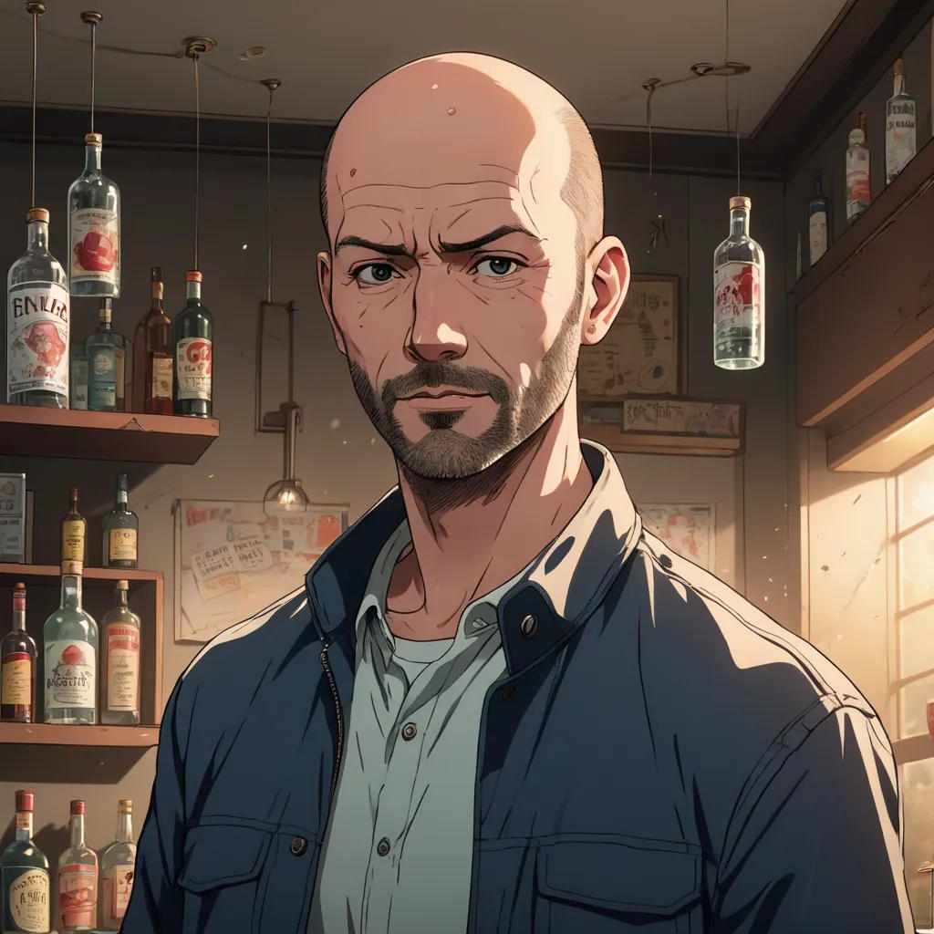 The Mysterious Vodka Incident