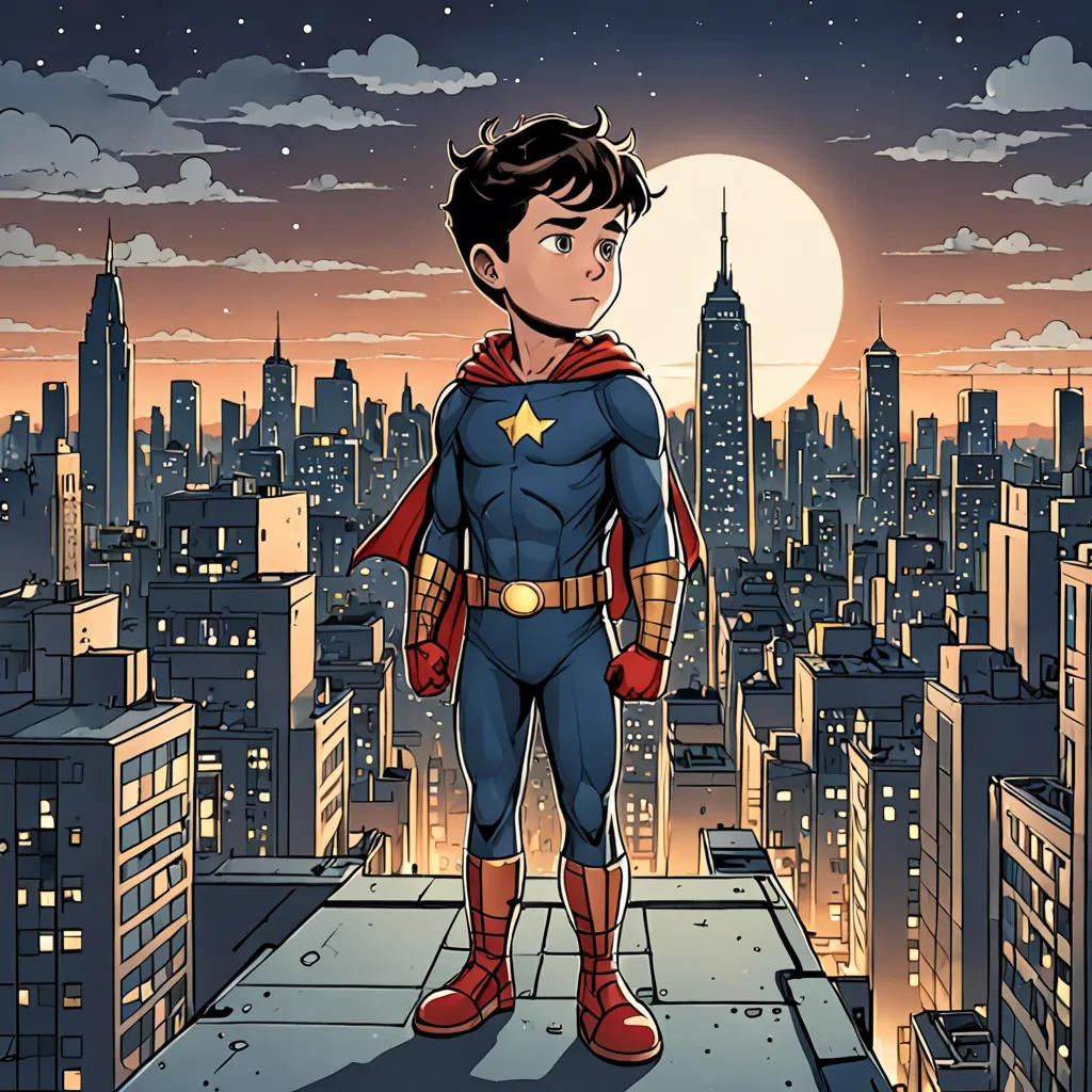 Dream City Heroes