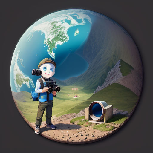 The Adventures of Luna the Portal Explorer