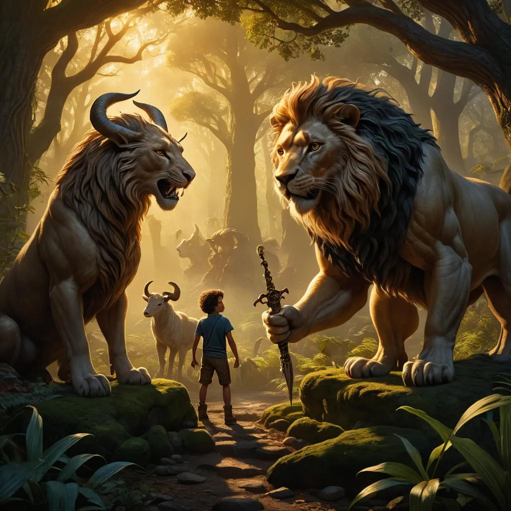 The Quest of Aiden and Grover