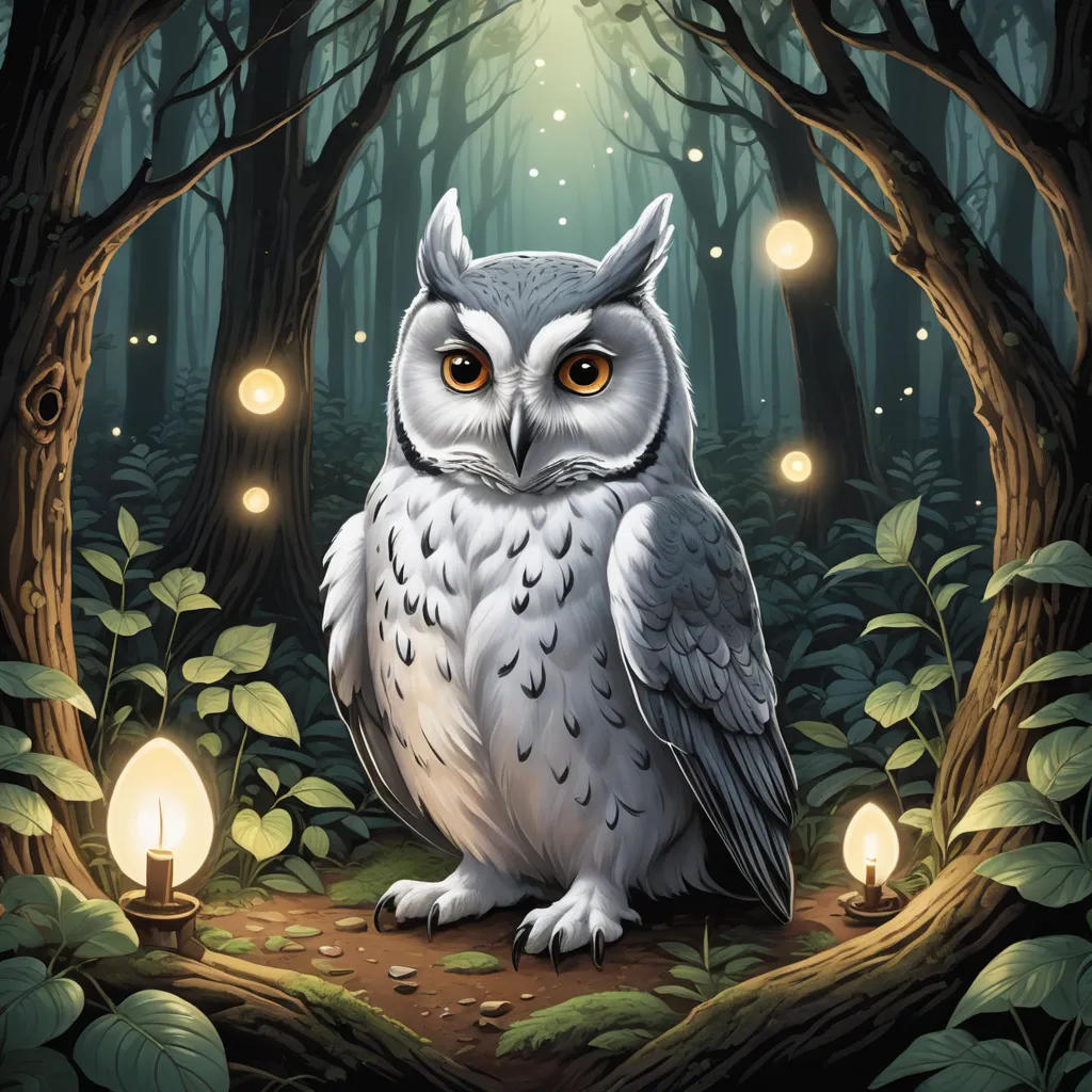 The Enchanted Grove