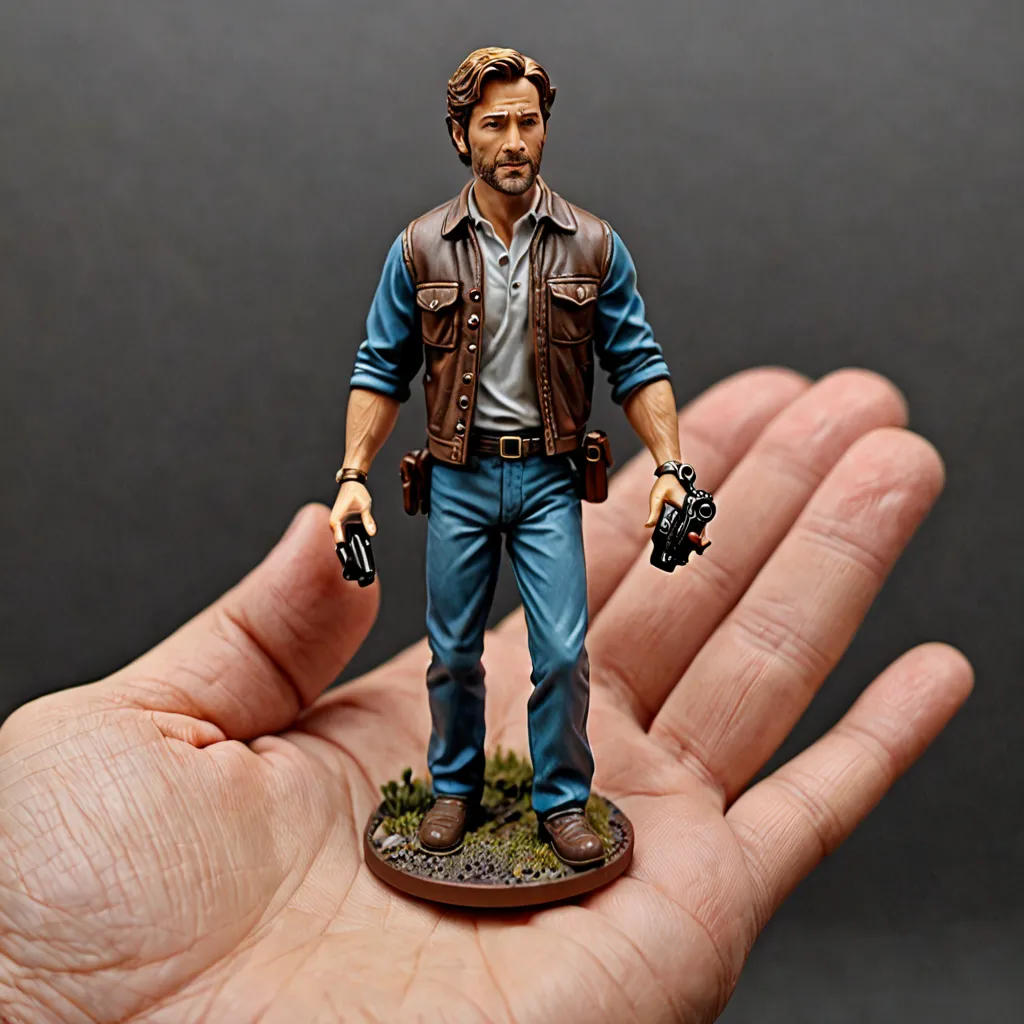 The Cursed Miniature