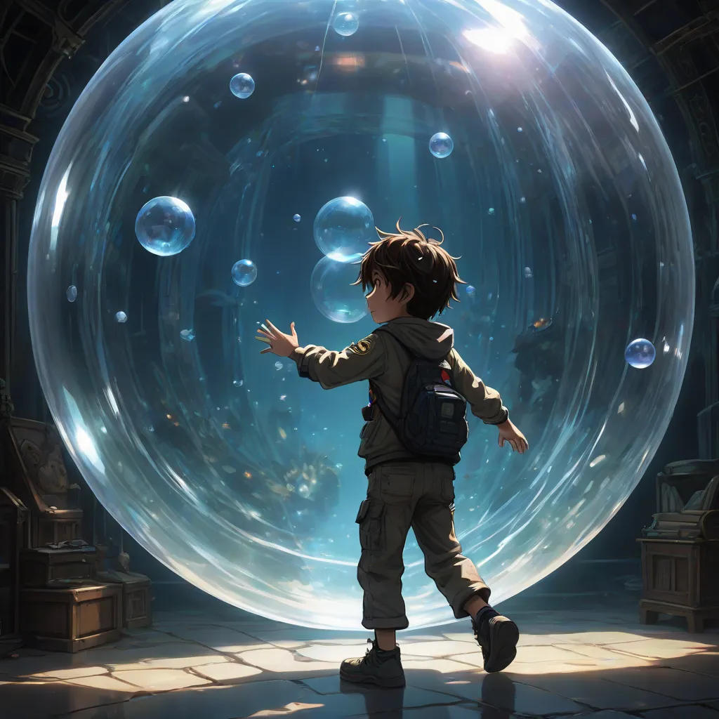 Tai's Bubble Adventure
