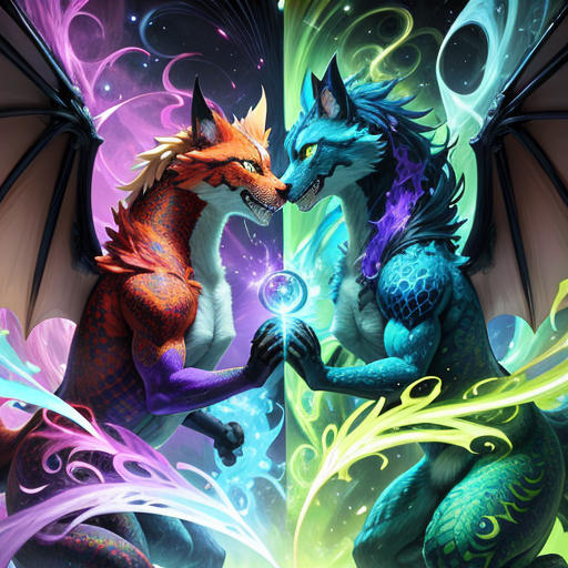 Jazz and Two: The Dragon's Power