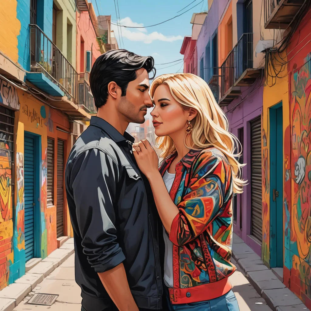 Love Across Borders