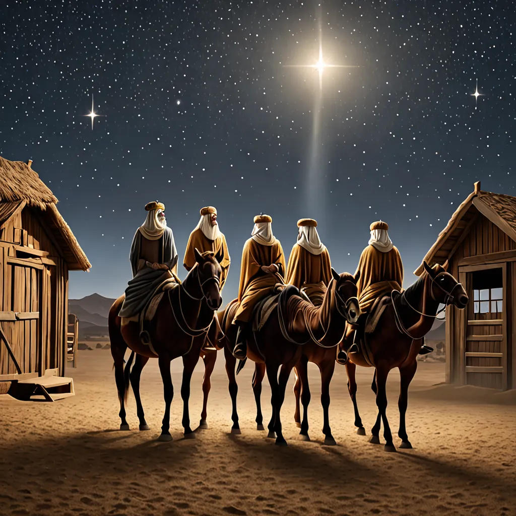 The Star of Bethlehem