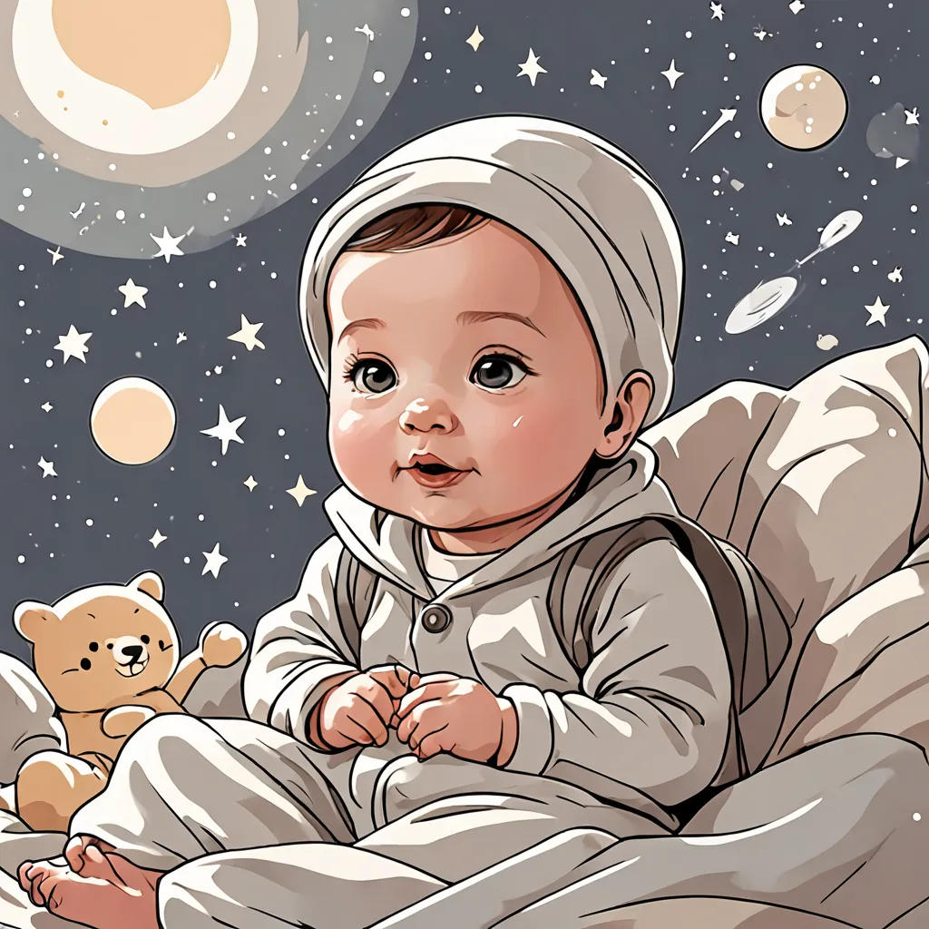 The Magical Baby