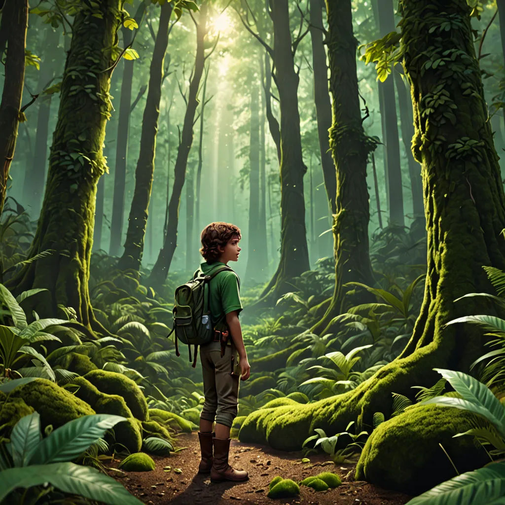 The Emerald Enigma | Story.com