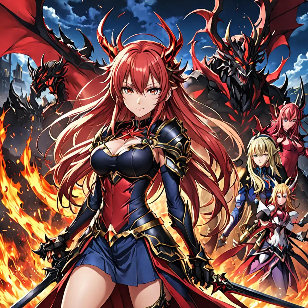 The Demon Queen's War