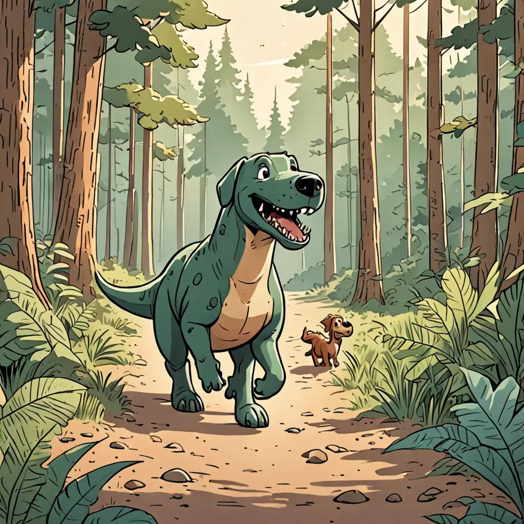 The Lost Companion