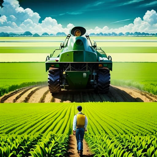 The Agropreneur's Ambition