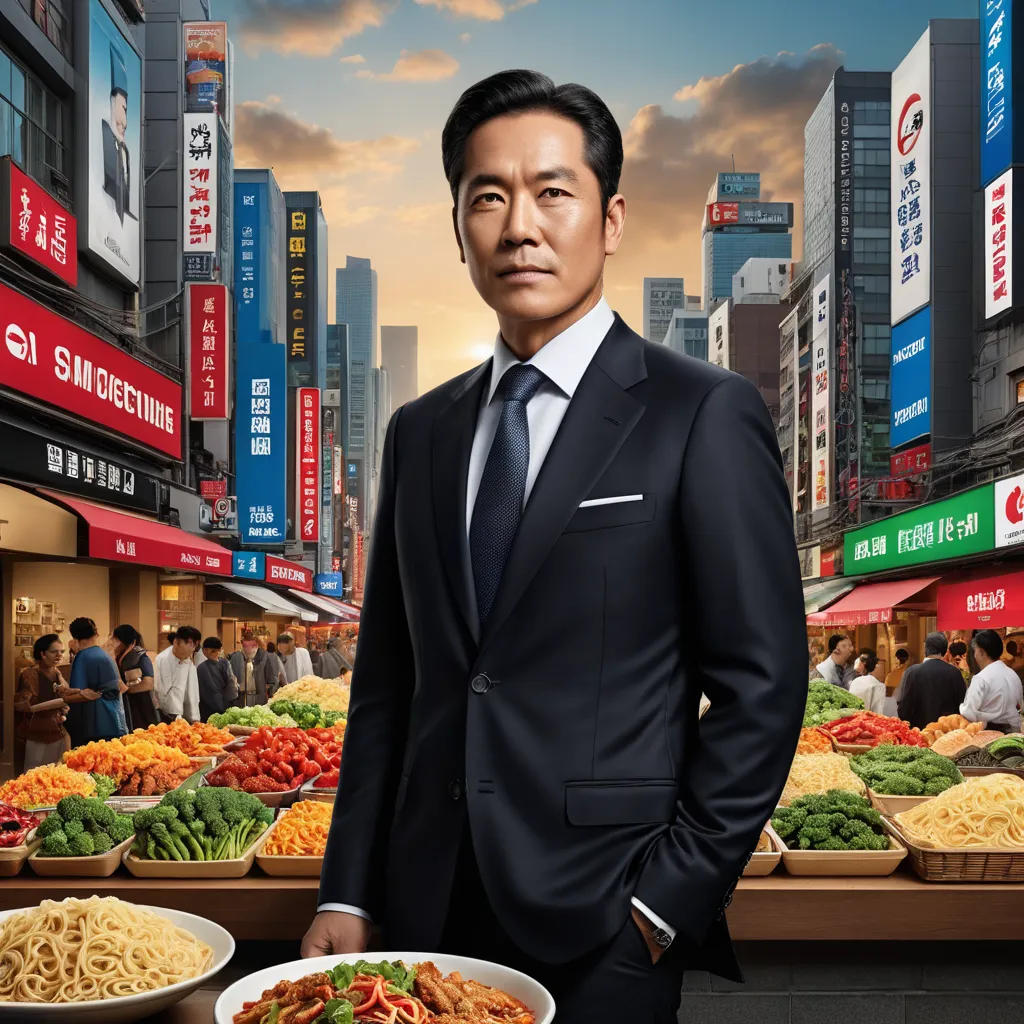 The Rise of Samsung