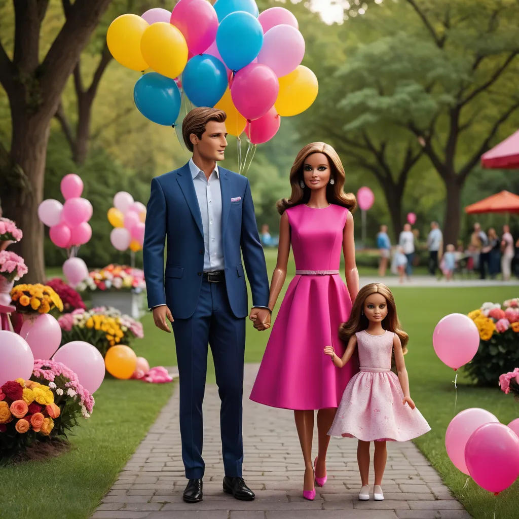Barbie and Ken's Breakup