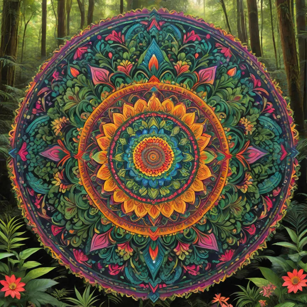 The Mandala Journey