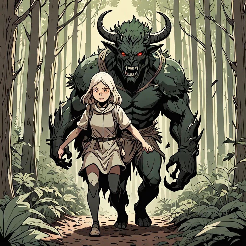 The Demon's Burden