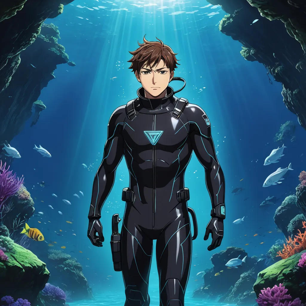 Obsidian Depths