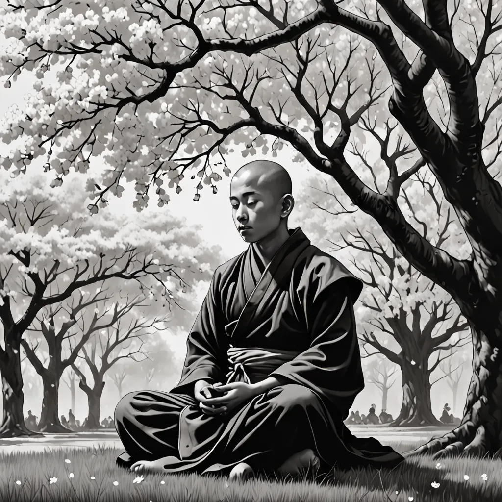 The Path of Serenity