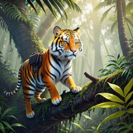 Jungle Bou's Adventure