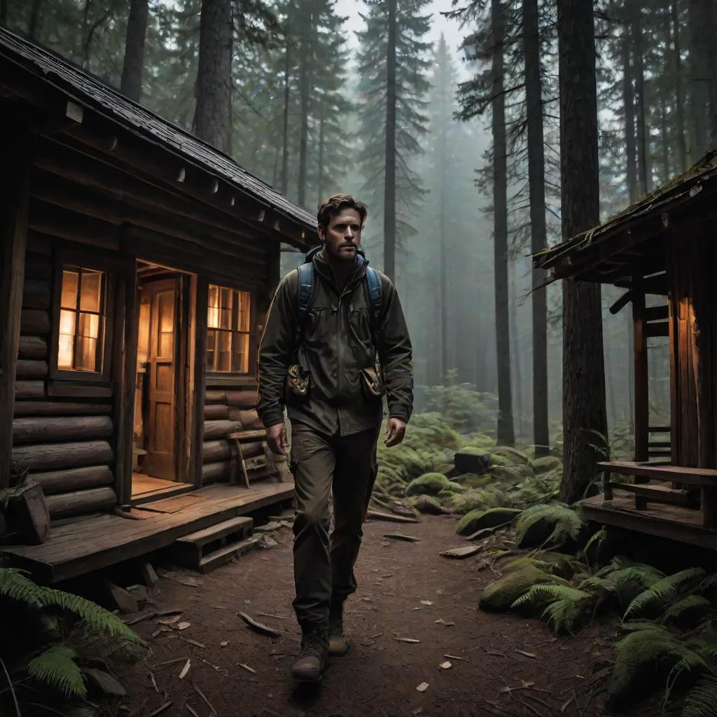 The Cabin in the Woods