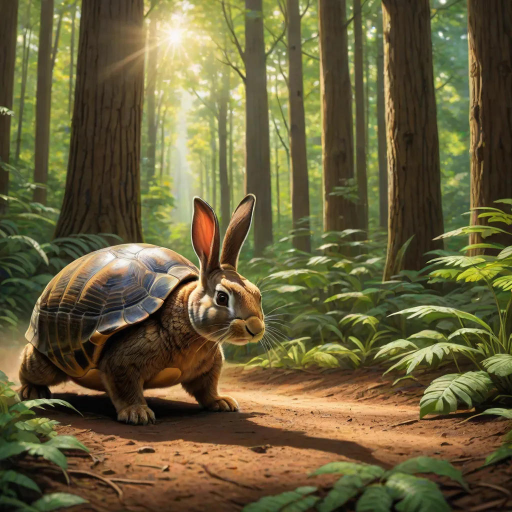 The Race of Friendship