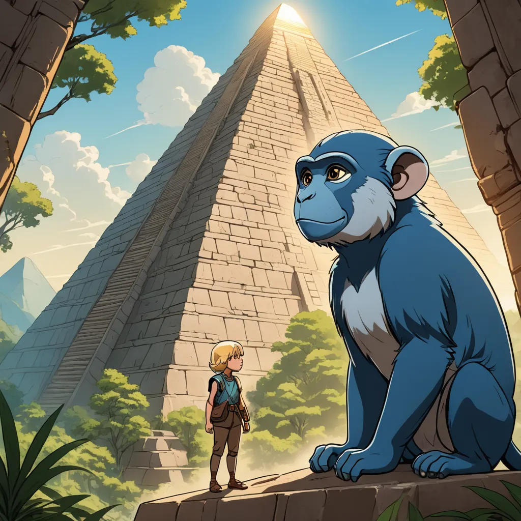 The Adventures of Nenkako: In Search of the Lost Treasures
