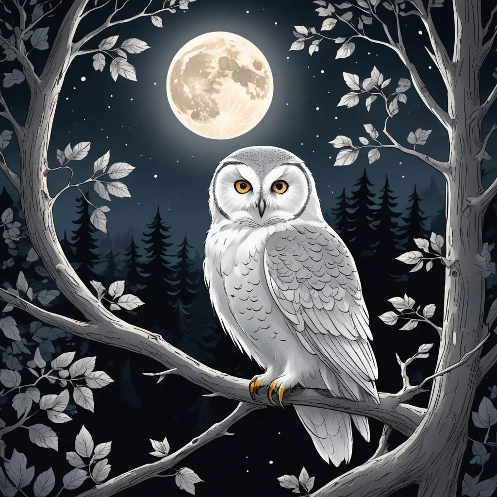 The Moon's Lullaby