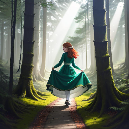 The Doll Girl