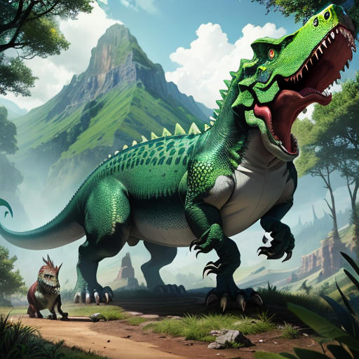 Dinoville's Discovery