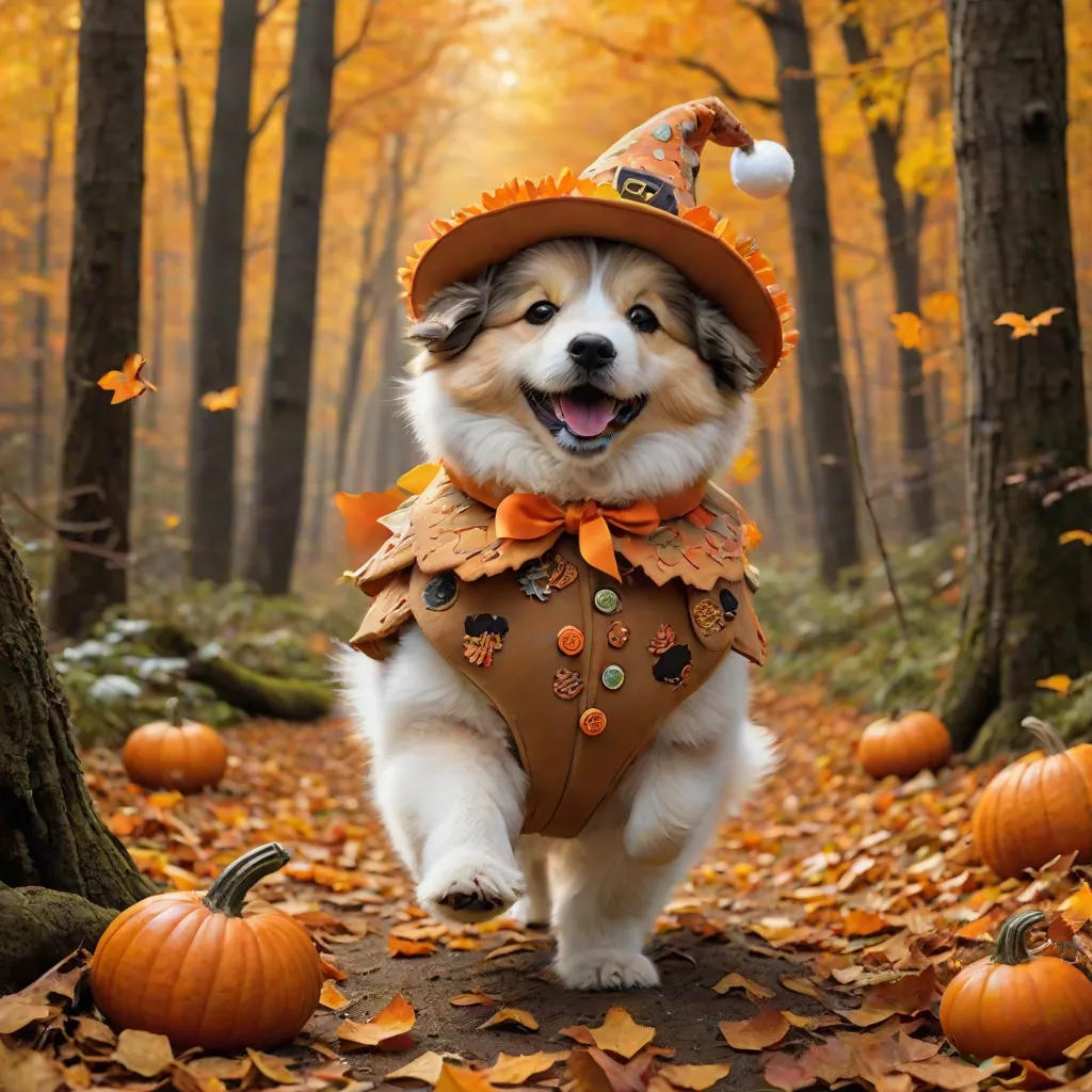 Biscuit's Spooktacular Adventure