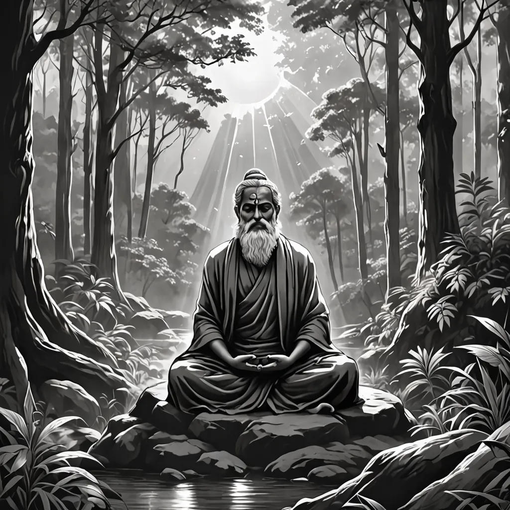 The Redemption of Valmiki