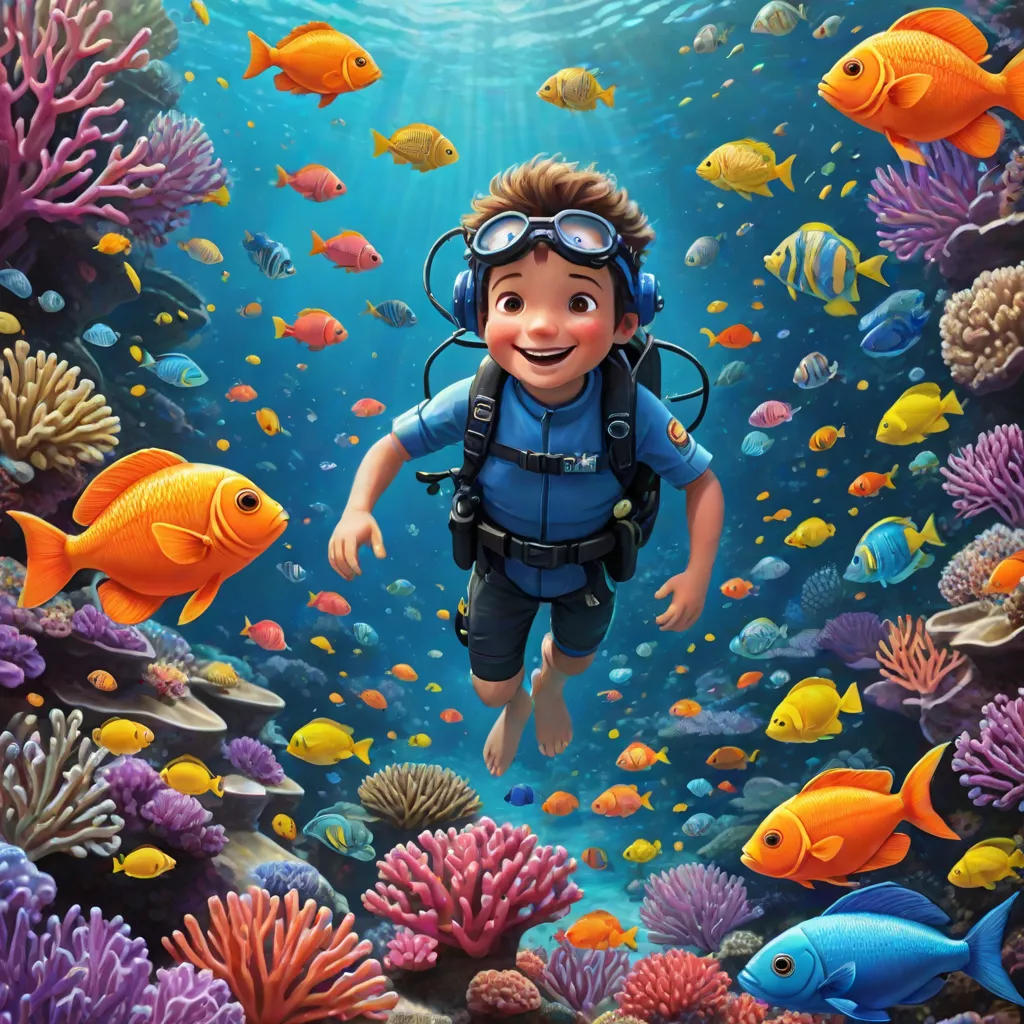 The Adventures of Finn the Fishman
