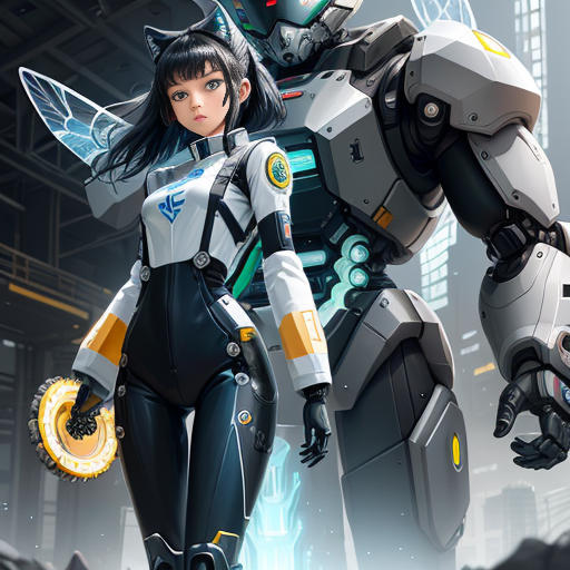 The Mechanical Girl