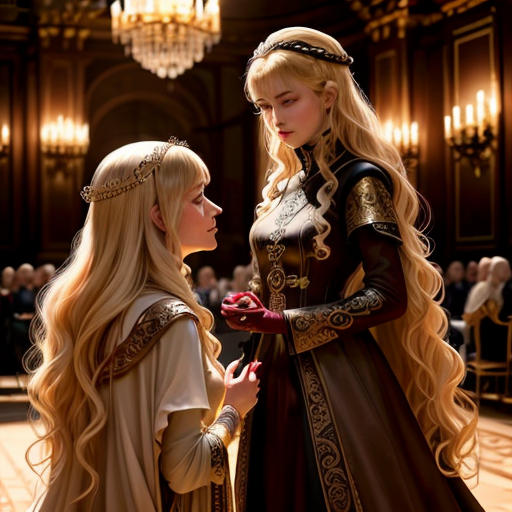 The Queen's Duel
