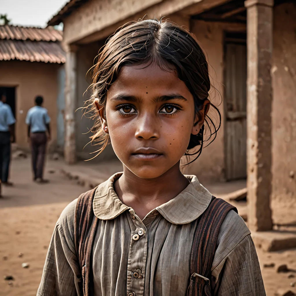 The Orphan Girl