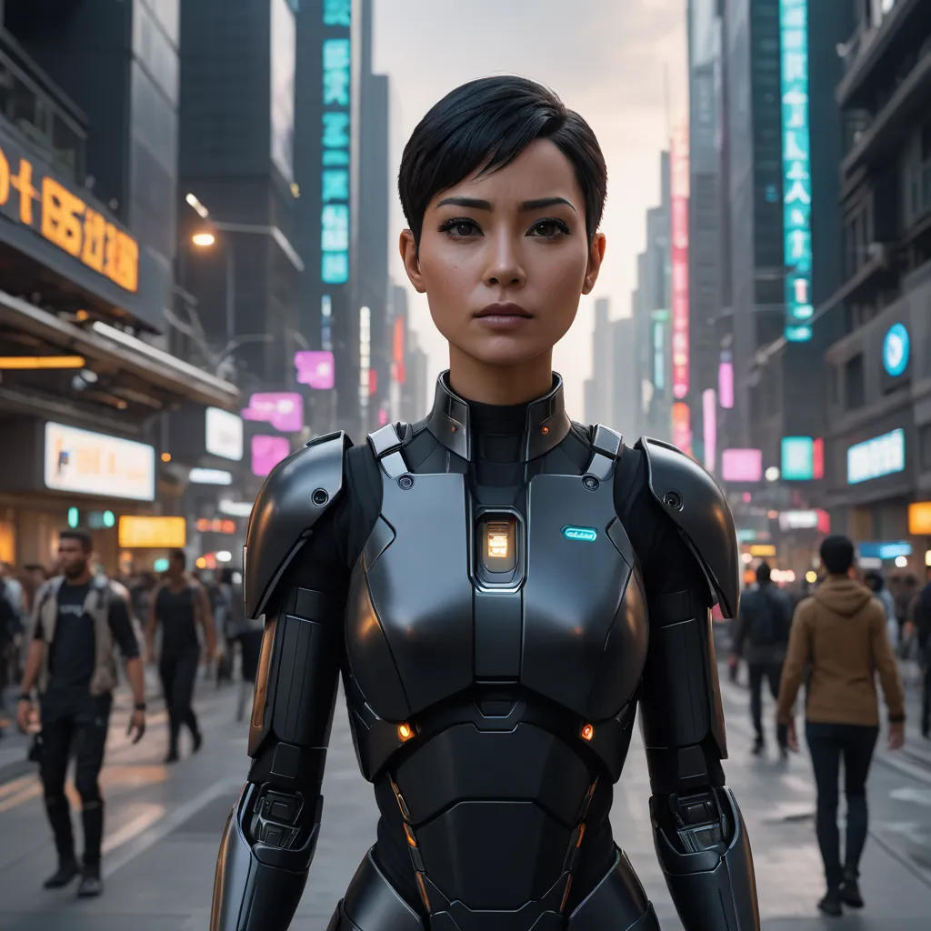 The Rise of the Machines: A Tale of Human-AI Conflict