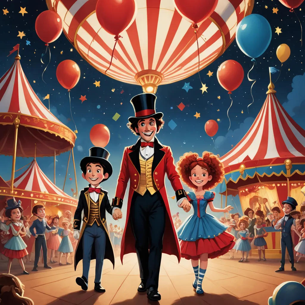 The Knock Knock Circus
