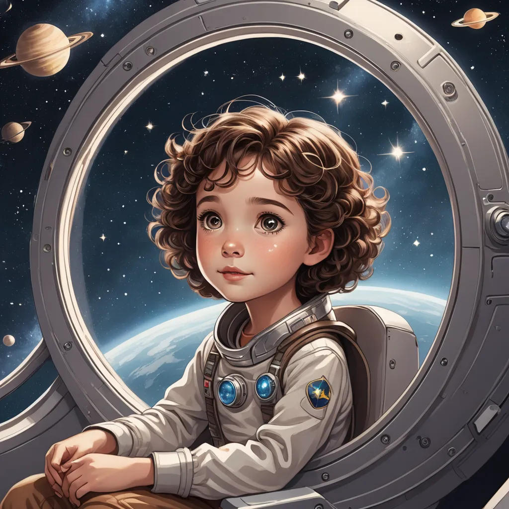 Stella's Space Adventure