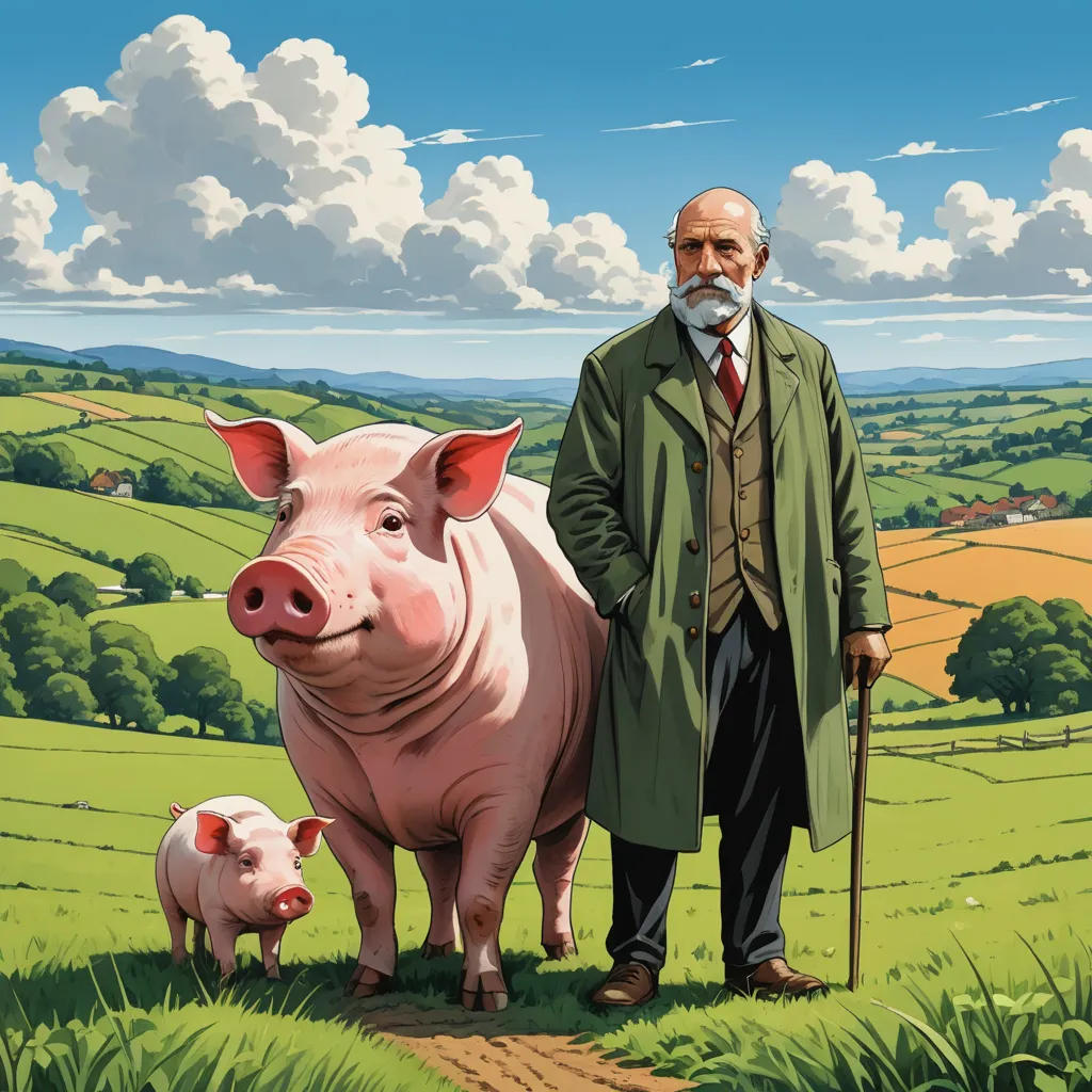 The Farmer's Secret