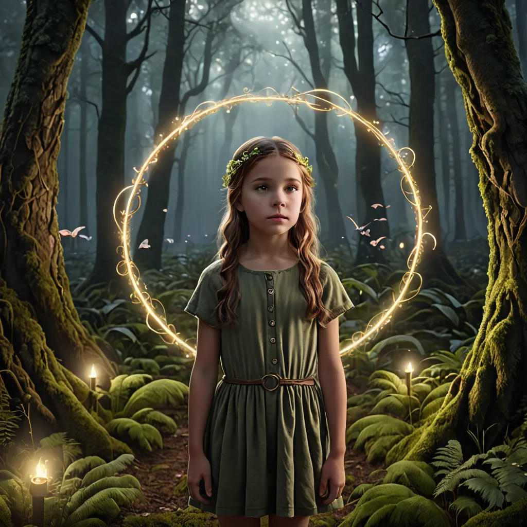 The Forgotten Fairy Ring