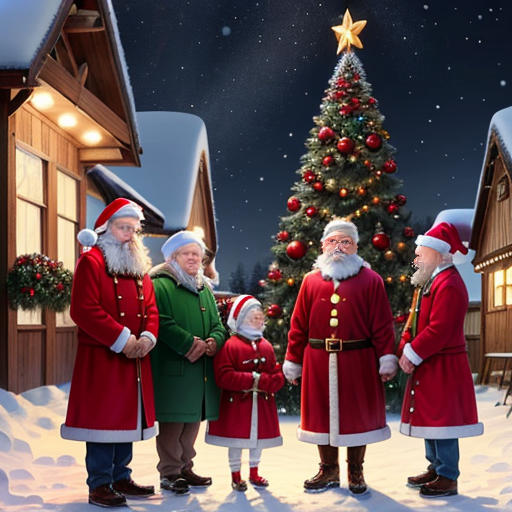 The Santa's Legacy