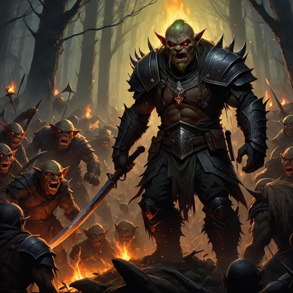 The Goblin's Wit