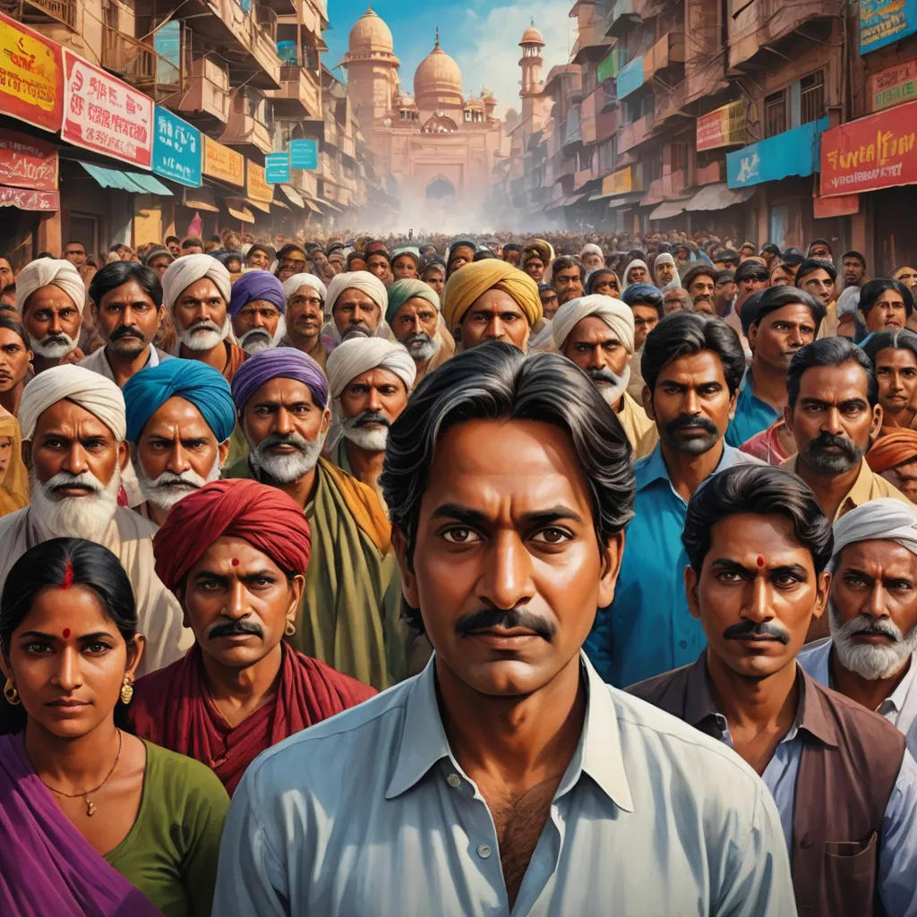 The Caste Count
