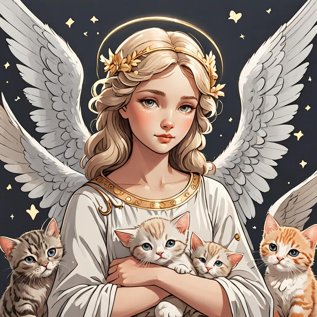 Angel of the Whiskers