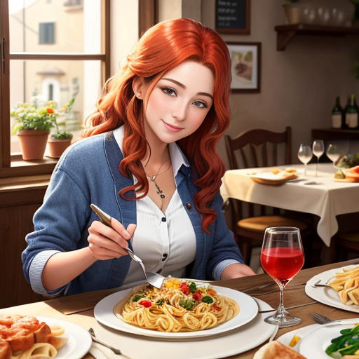Love and Pasta