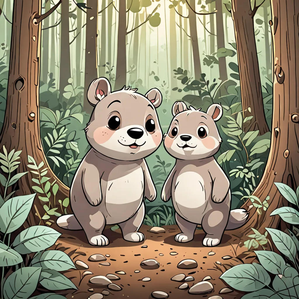 The Lost Friends